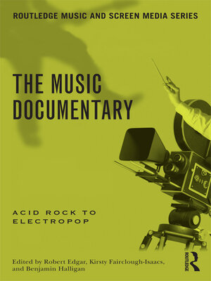 cover image of The Music Documentary